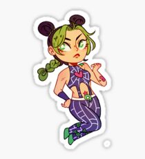Jolyne Sticker Sticker