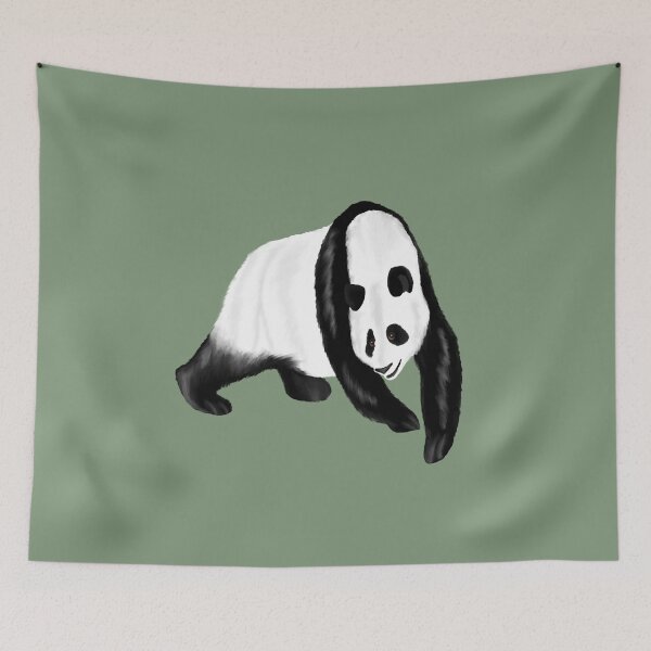 Item preview, Panda designed and sold by KJArtist.