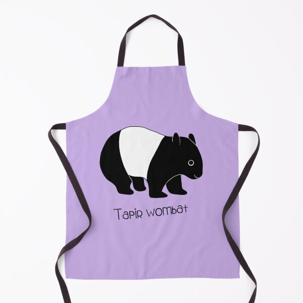 Item preview, Tapir wombat designed and sold by Marie-Sophie Germain.