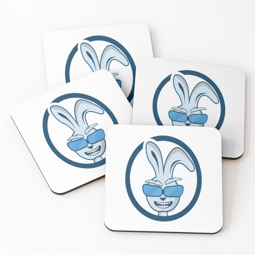 Item preview, Coasters (Set of 4) designed and sold by YeabH21.