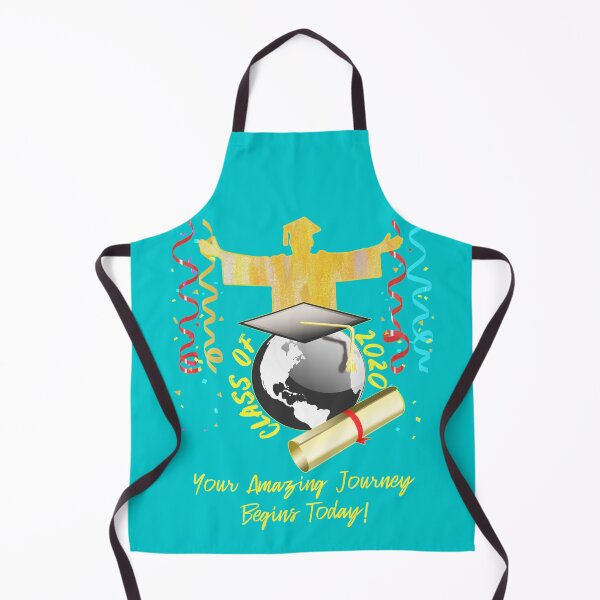 Item preview, Class of 2020 - Your Amazing Journey Begins Today! designed and sold by JediJR.