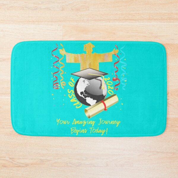 Item preview, Class of 2020 - Your Amazing Journey Begins Today! designed and sold by JediJR.