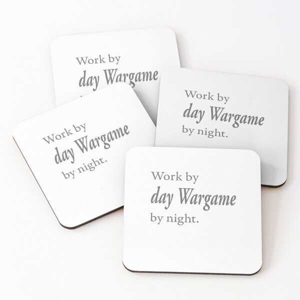 Item preview, Work by Day Wargame by Night. designed and sold by JJgamers.