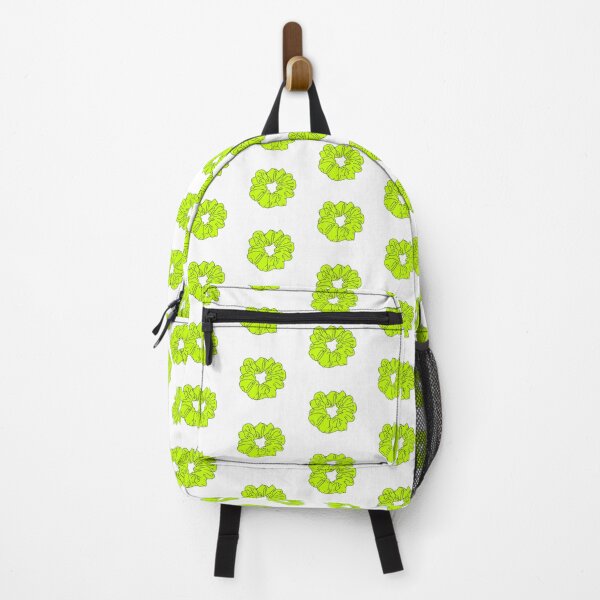 Item preview, Lime green scrunchie designed and sold by Jasisart.