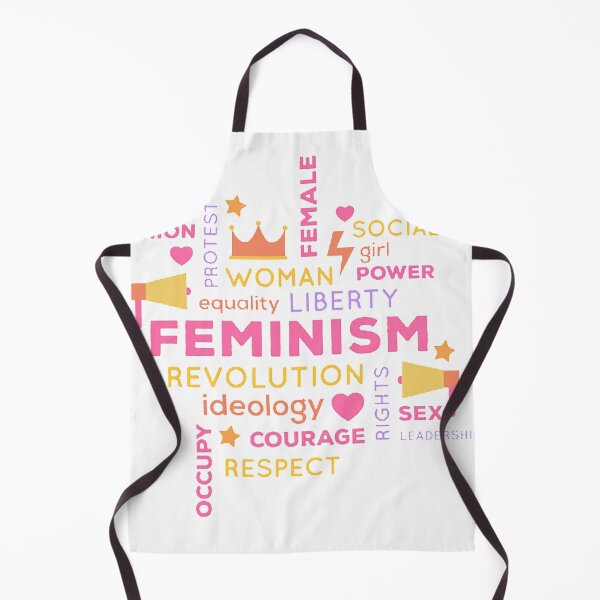 Item preview, Feminism designed and sold by OtterFactory.