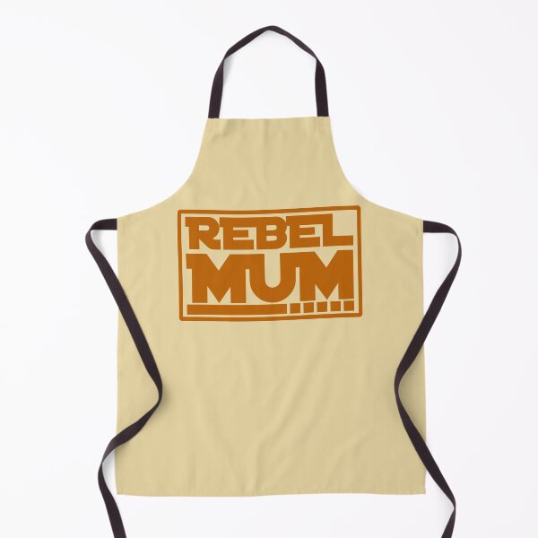 Item preview, Rebel Mum designed and sold by SideQuest - Scribbled Chaos!.