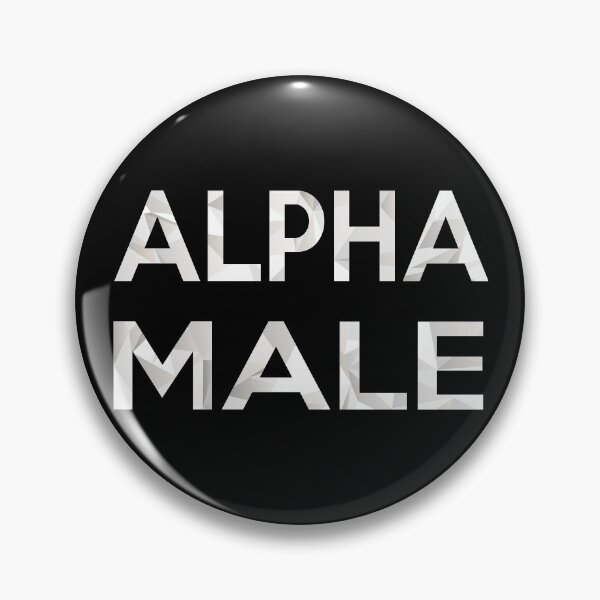 Item preview, Alpha Male designed and sold by basitcv.