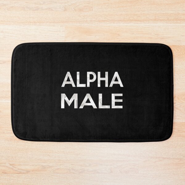 Item preview, Alpha Male designed and sold by basitcv.
