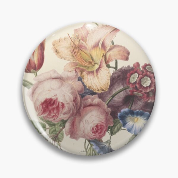 Item preview, Henriette Geertruida Knip - A Bouquet, 1820 designed and sold by artcenter.