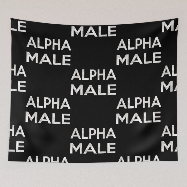 Item preview, Alpha Male designed and sold by basitcv.