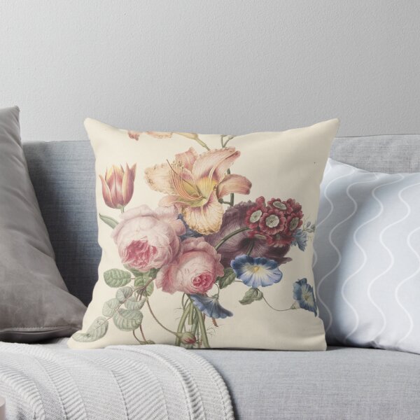 Item preview, Henriette Geertruida Knip - A Bouquet, 1820 designed and sold by artcenter.