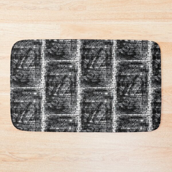 Item preview, The black and white wall designed and sold by 40podarousa.