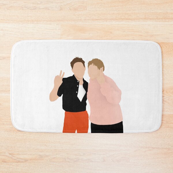 Item preview, Niall and Lewis designed and sold by RafaTakami.