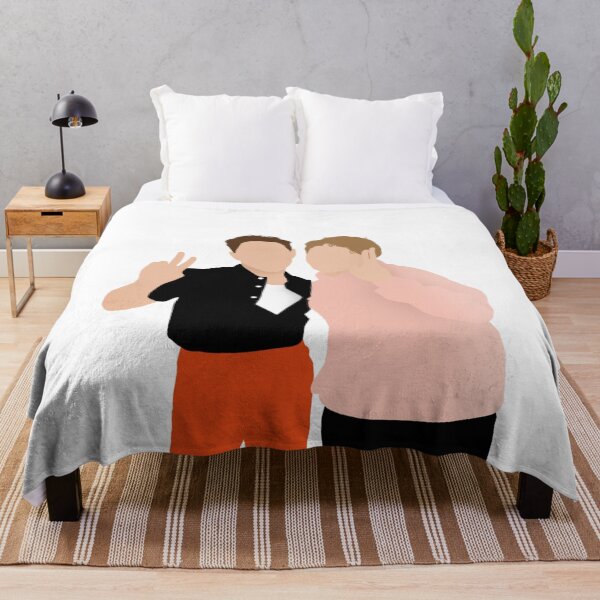 Item preview, Niall and Lewis designed and sold by RafaTakami.