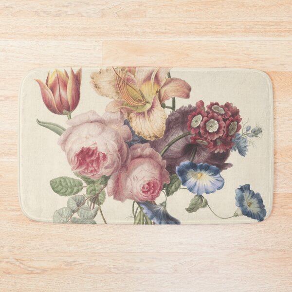Item preview, Henriette Geertruida Knip - A Bouquet, 1820 designed and sold by artcenter.