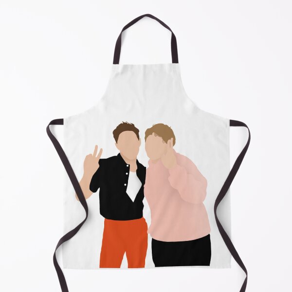 Item preview, Niall and Lewis designed and sold by RafaTakami.