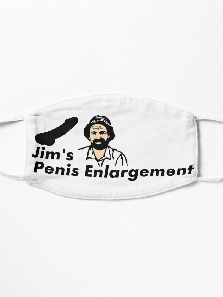 Jim s Penis Enlargement Mask