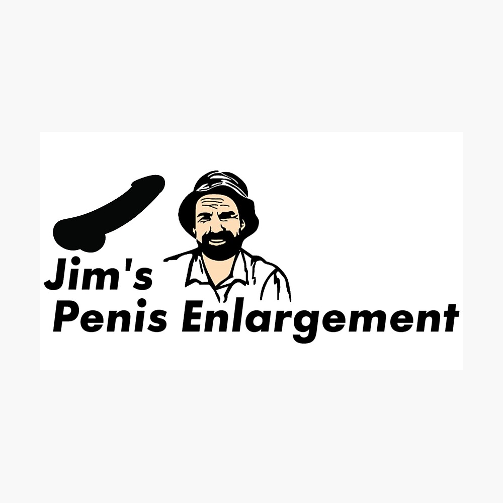 Jim s Penis Enlargement