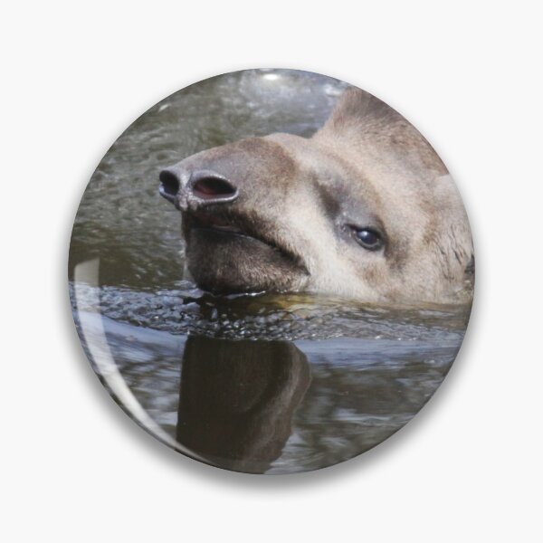 Item preview, Swimming Tapir designed and sold by Jo Nijenhuis.