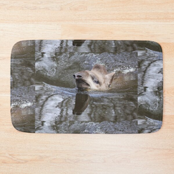 Item preview, Swimming Tapir designed and sold by Jo Nijenhuis.