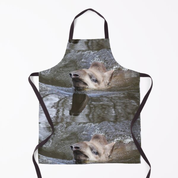 Item preview, Swimming Tapir designed and sold by Jo Nijenhuis.
