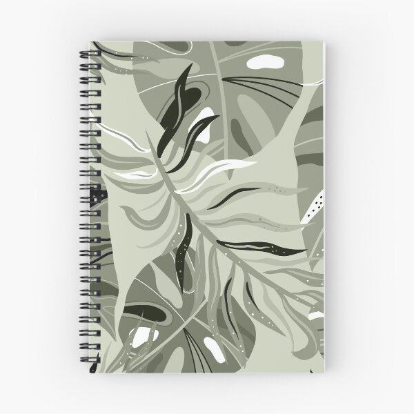 Item preview, monstera calma designed and sold by RayLagerfeld.