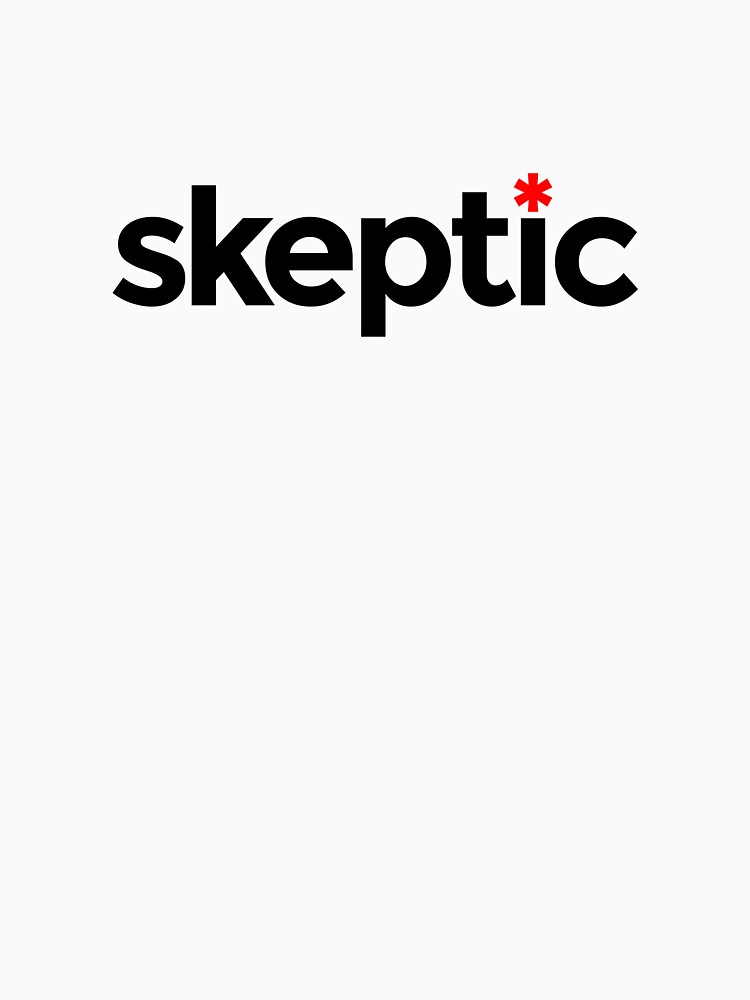 Skeptic by BionicPixel