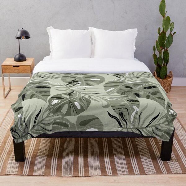 Item preview, monstera calm designed and sold by RayLagerfeld.