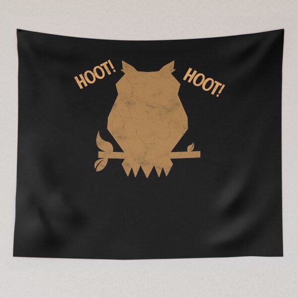 Item preview, Owl Eagle Owl Raptor Hoot designed and sold by Imutobi.