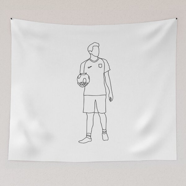 Item preview, Miniminter - Simon Minter - Line art designed and sold by Unofficial-YT.