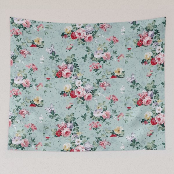 Item preview, Beautiful Flower pattern  designed and sold by radhikakgarg14.