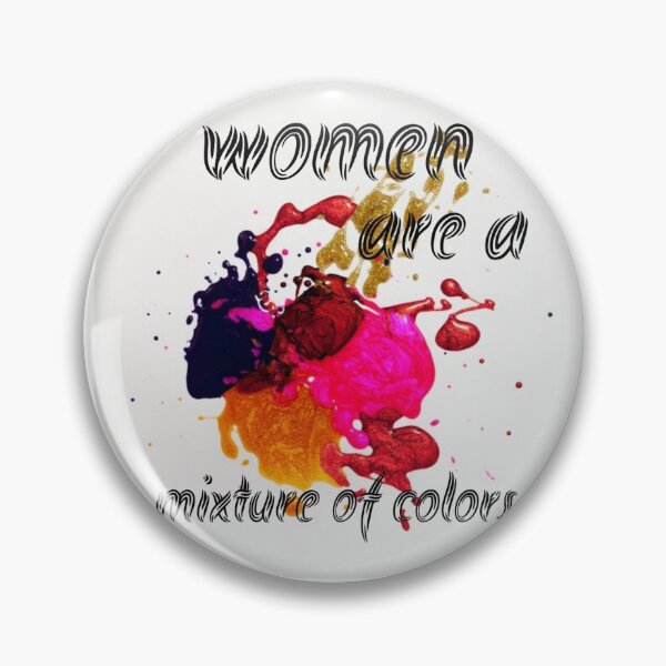 Item preview, Women are a mixture of colors designed and sold by MIRAMODE.