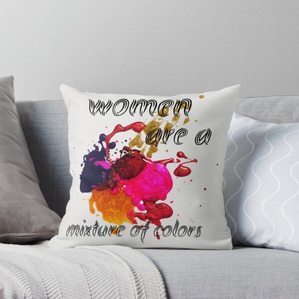 Item preview, Women are a mixture of colors designed and sold by MIRAMODE.