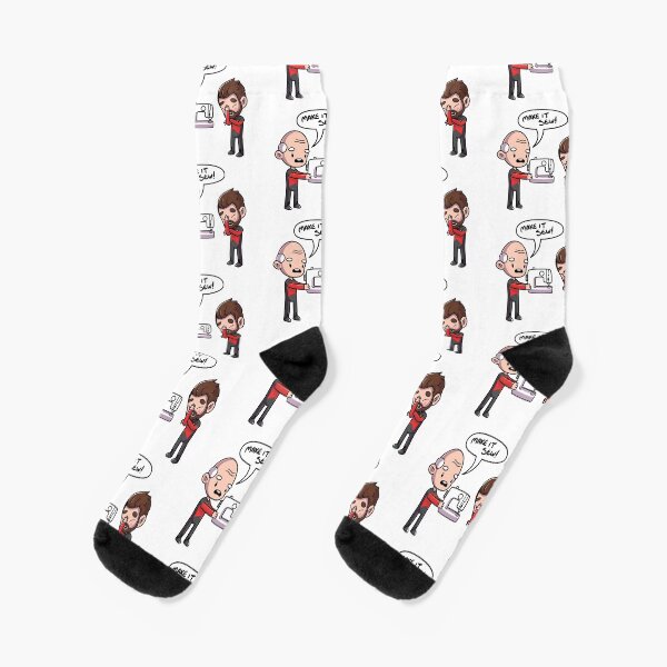 Make It Sew Socks