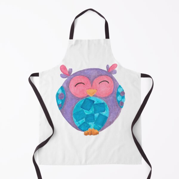 Item preview, Hutch a happy little owl designed and sold by SamfireHandmade.