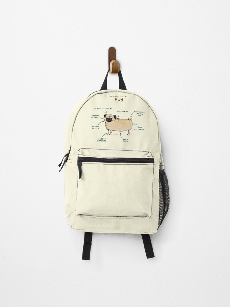 pug backpack