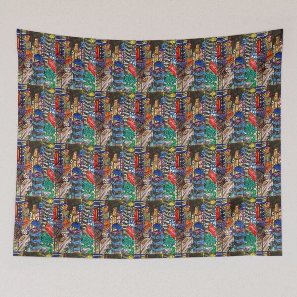 Item preview, New York state of mind designed and sold by IvaBogdanovic.