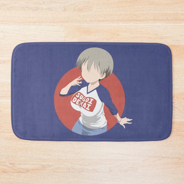 Item preview, Uzaki-Chan Sugoi Dekai Flat and Modern Design designed and sold by grofith22.