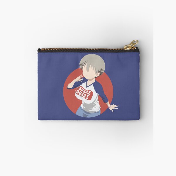 Item preview, Uzaki-Chan Sugoi Dekai Flat and Modern Design designed and sold by grofith22.