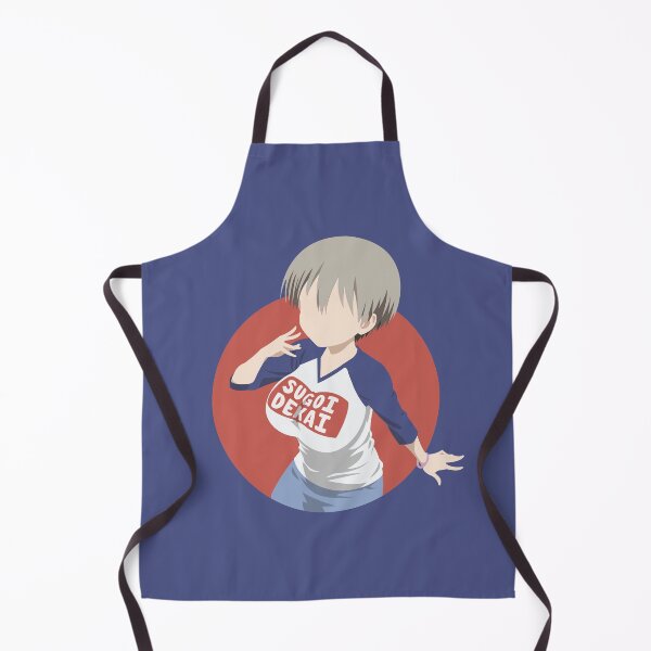 Item preview, Uzaki-Chan Sugoi Dekai Flat and Modern Design designed and sold by grofith22.