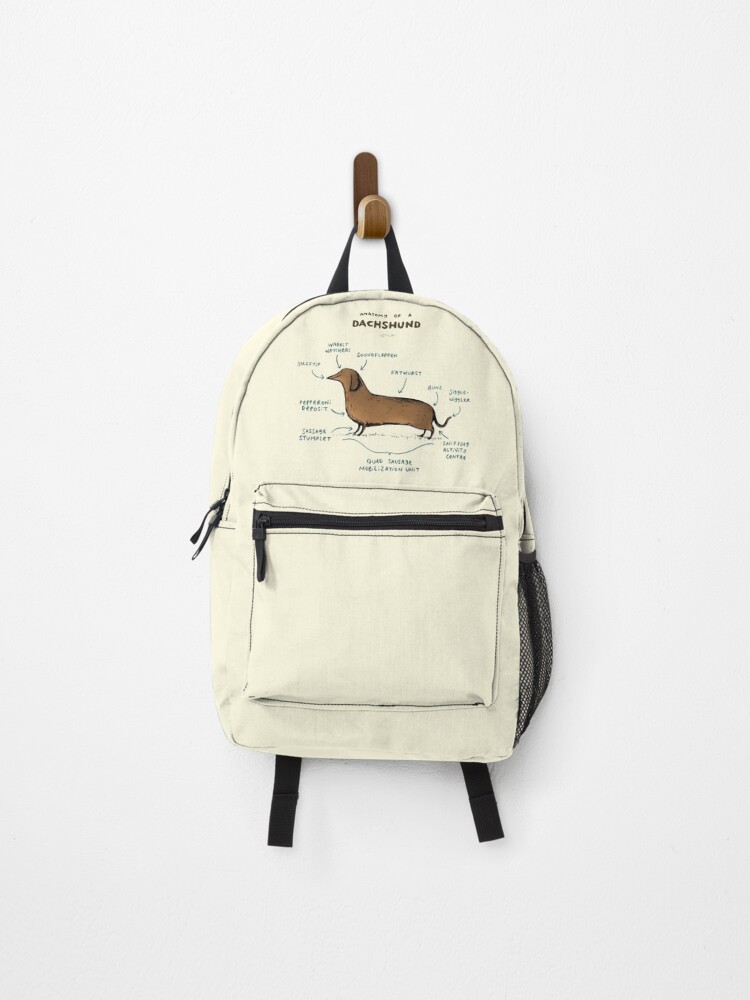 backpacks for dachshunds