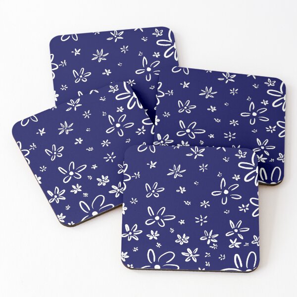 Item preview, Simple floral pattern designed and sold by Chino20.