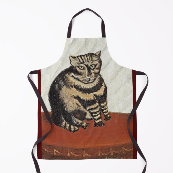 Item preview, Henri Rousseau - The Tabby designed and sold by artcenter.
