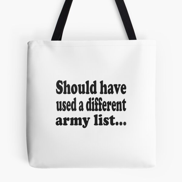 Item preview, Should have used a different army list... designed and sold by JJgamers.