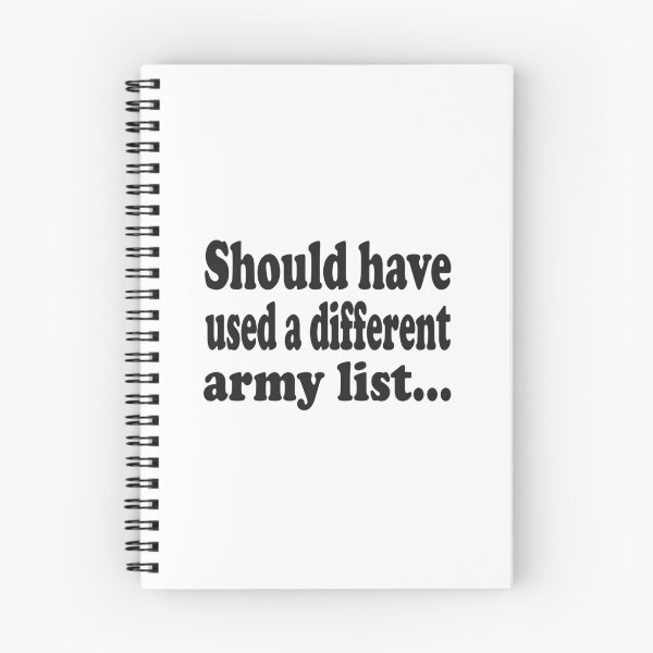 Item preview, Should have used a different army list... designed and sold by JJgamers.