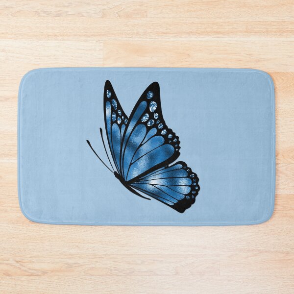 Item preview, Blue Butterfly designed and sold by WisdomInspired.