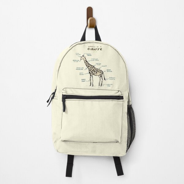 Item preview, Anatomy of a Giraffe designed and sold by SophieCorrigan.