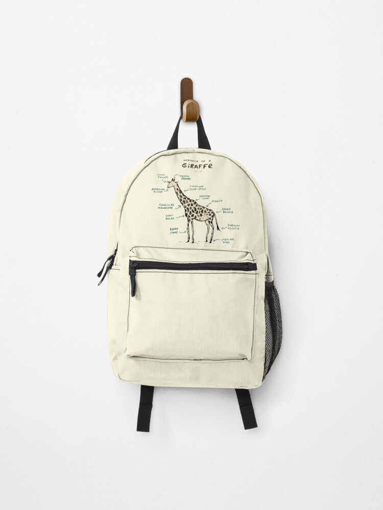 Giraffe backpack sale