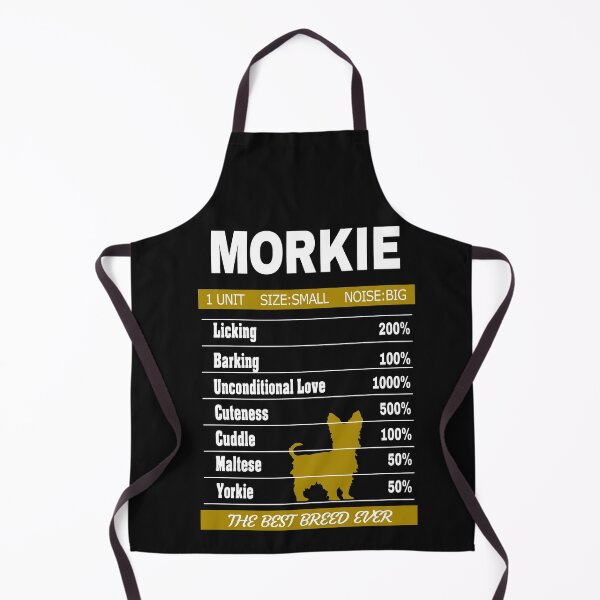 Item preview, what makes a morkie designed and sold by HappyMorkie.