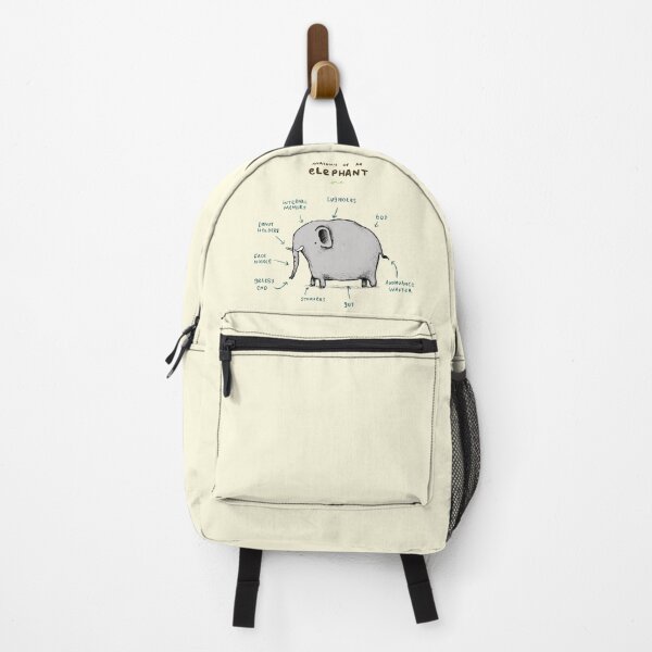 Item preview, Anatomy of an Elephant designed and sold by SophieCorrigan.